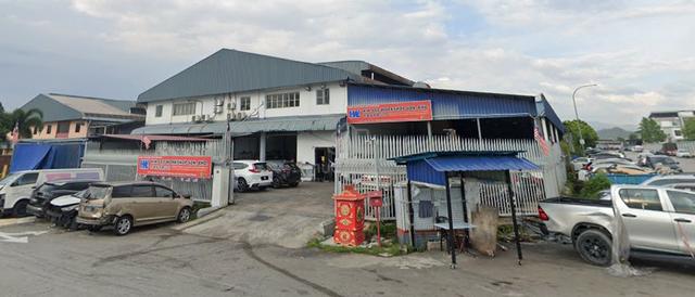 1.5 Storey Semi D Factory for Rent at Bandar Teknologi Kajang Semenyih 1