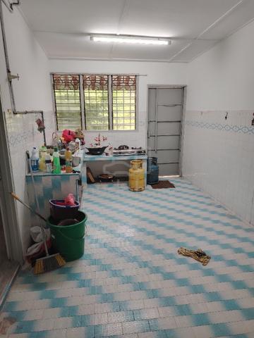 Single Storey in Pengkalan Barat Baru 2