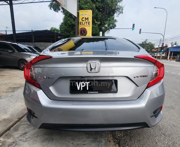 2018 Honda CIVIC 1.8 S i-VTEC (A) - 4