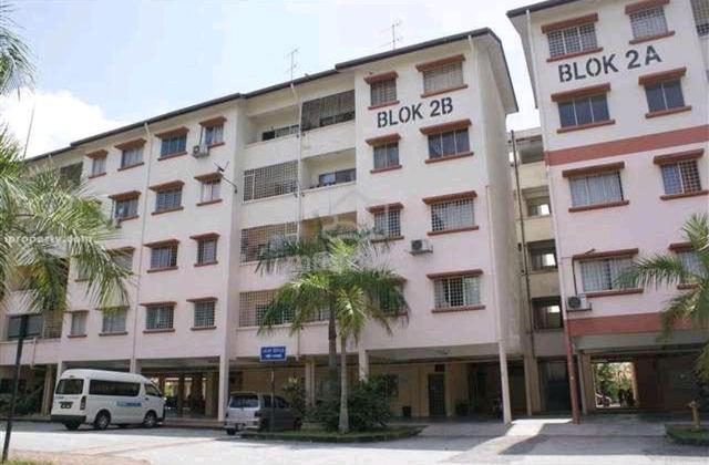 Pangsapuri Desa Subang 1