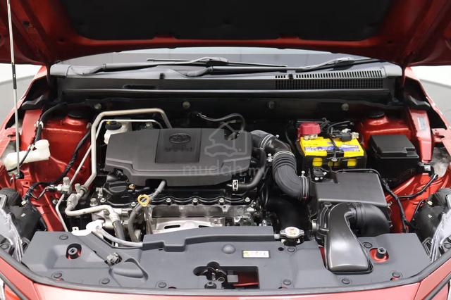 2023 Toyota VIOS 1.5 E MY19 FACELIFT (A) - 4