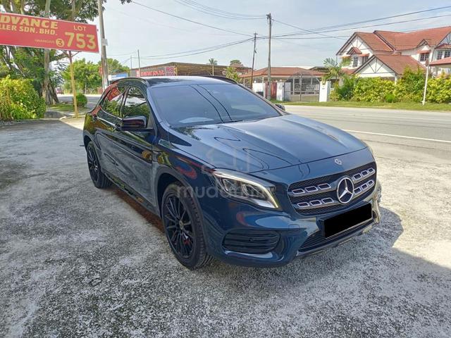 2019 Mercedes Benz GLA 200 1.6 (LOAN KEDAI/BANK/CD - 2