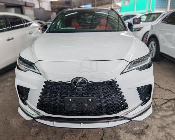 2023 Lexus RX350 2.4 F SPORT (A) | Sunroof - 2