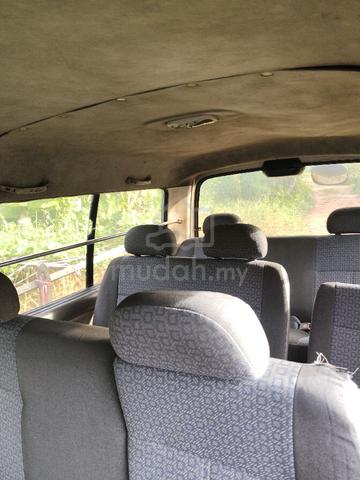 2008 Kia PREGIO 2.7 (M) - 5