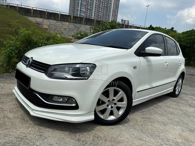 Volkswagen POLO COMFORTLINE VIENNA 1.6L(A)F/SER VW - 2