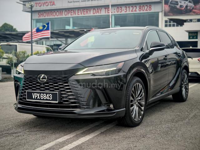2024 Lexus RX350 2.4 LUXURY MY23 (A) - 1