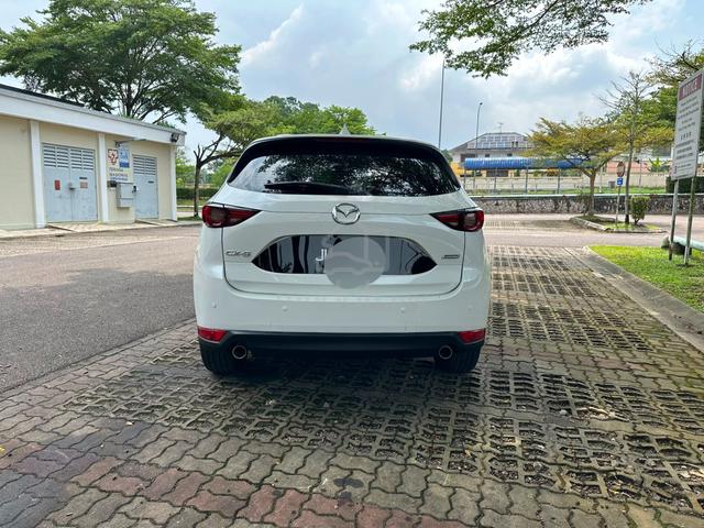 2021 Mazda CX-5 2.0 G GVC PLUS HIGH MY19 KW85 (A) - 4