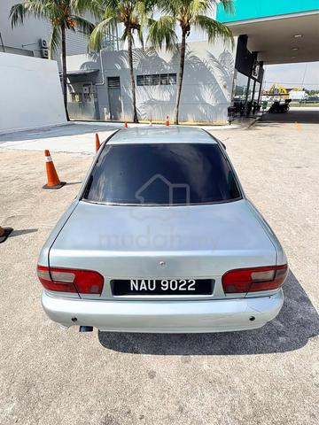 1997 Proton WIRA 1.6 XLI (A) - 5