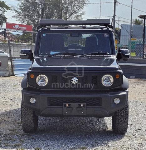 2021 2021 Suzuki JIMNY 1.5 SIERRA JC (M) UNREG - 1