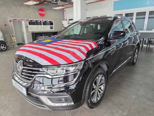 2020 Renault KOLEOS 2.5 2WD - 2