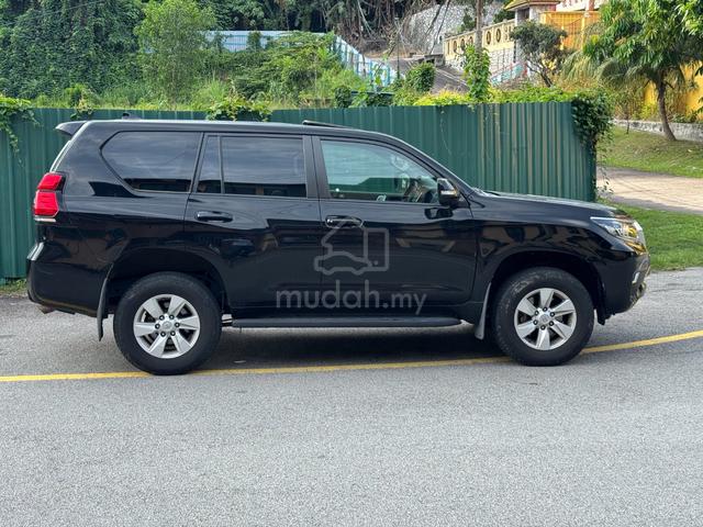 360CAM SROF DIESEL Toyota LANDCRUISER PRADO 2.8 TX - 3