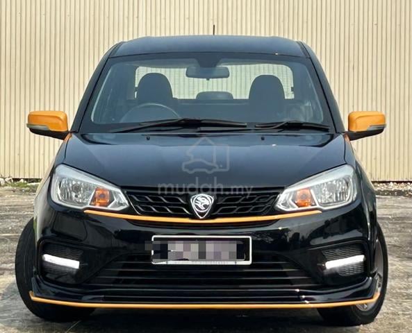 2021 Proton SAGA 1.3 R3 PREMIUM (AT)FS/R CARKING - 3