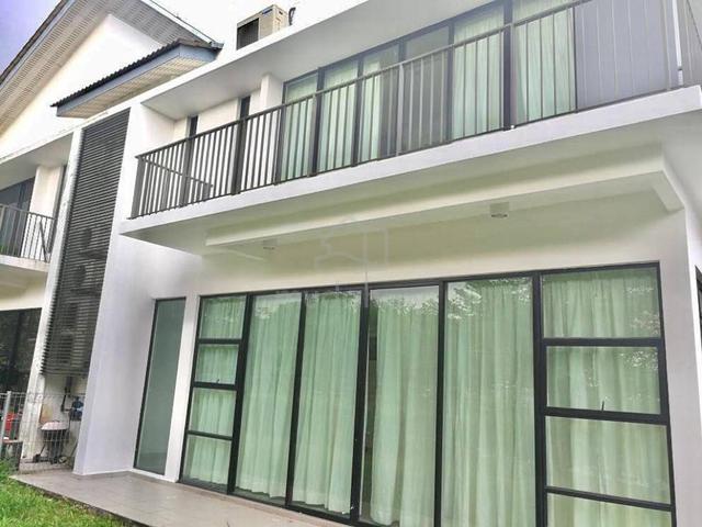 2 Storey Semi-D Wateredge Residence Senibong Cove  1