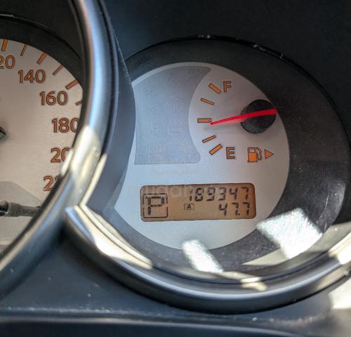 2013 Nissan GRAND LIVINA 1.6 IMPUL MC FACELIFT (A) - 5