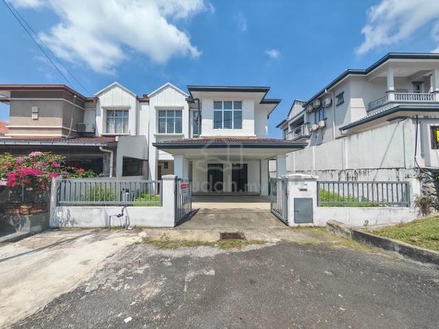 Renovated Semi-D Taman Puncak Jalil Near Bukit Jalil Pavilion 1