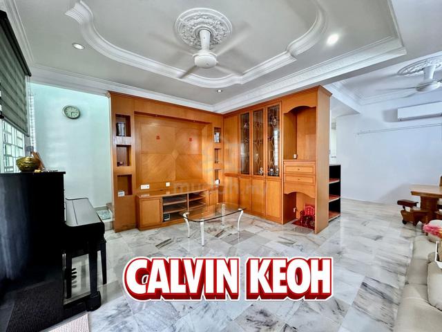 2 Storey Terrace Renovated Lorong Damar Batu Maung Bayan Lepas 1