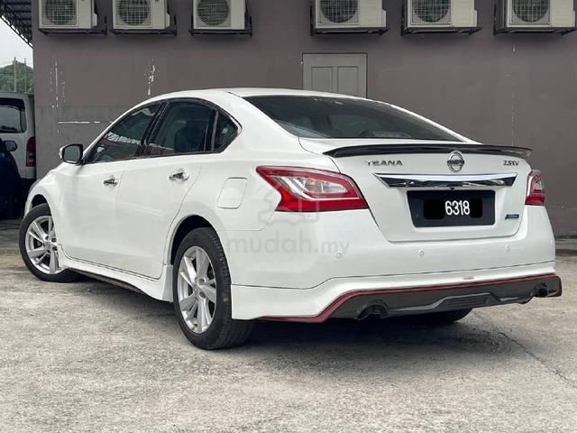 2015 Nissan TEANA 2.5 XV (A) 4 PCS NEW TYRES BOSE - 3