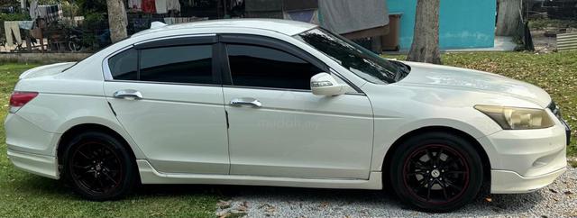 2011 Honda ACCORD 2.0 VTI-L FACELIFT (A) - 2