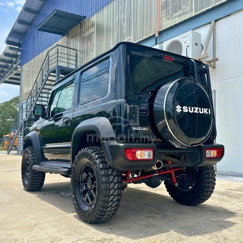 2023 Suzuki Jimny Sierra JC AT 3" Lift Grade 5A - 5