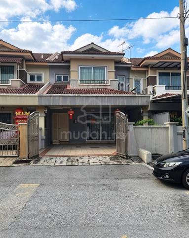 Freehold Botani Seri Palma 22x70 Double Storey (Under Value Sell) 1