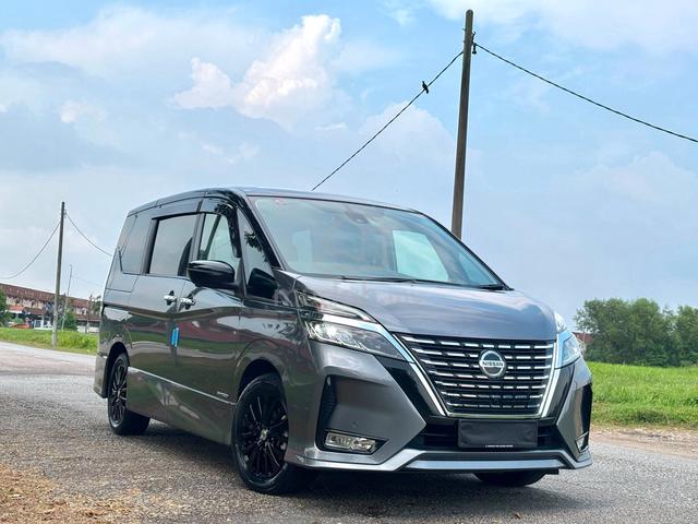2023 Nissan SERENA 2.0 S-HYBRID HIGHWAY STAR MY18 - 1