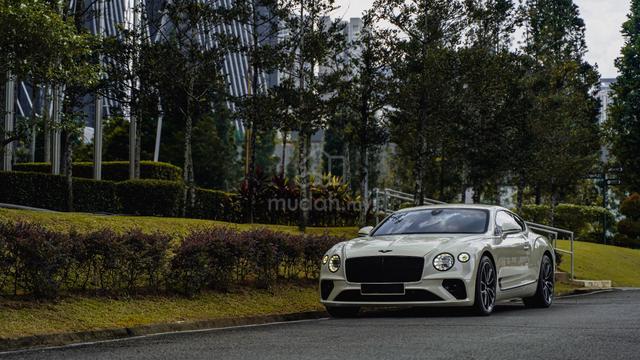 2019 Bentley CONTINENTAL 6.0 GT W12 (A) - 3