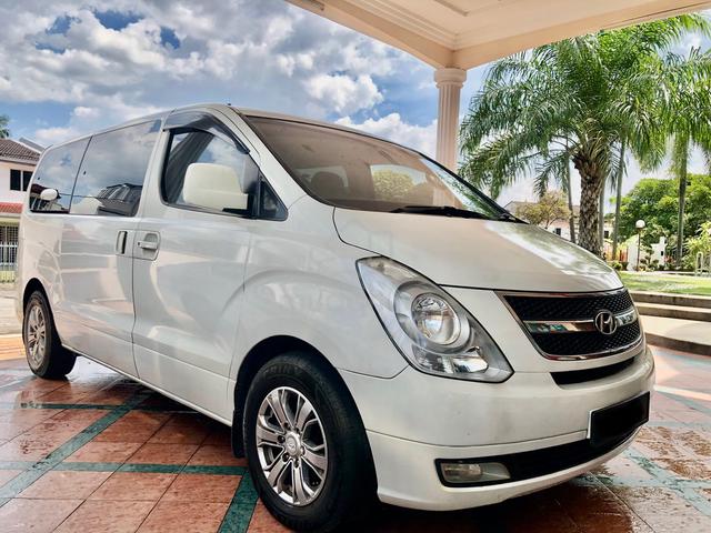 2009 Hyundai GRAND STAREX 2.5 ROYALE (A) - 2