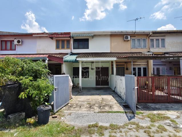 2 Storey Terrace House | Taman Ipoh Jaya (Gunung Rapat) | 3R2B 1