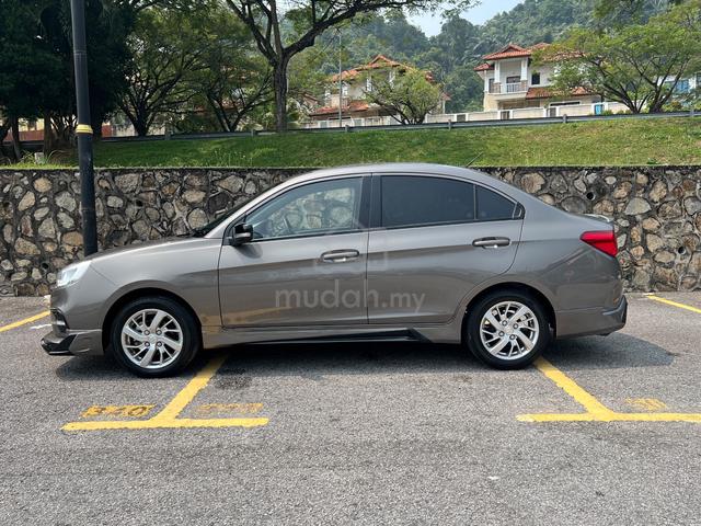 2023 Proton SAGA 1.3 PREMIUM / WRTY / LOW MILEAGE - 4