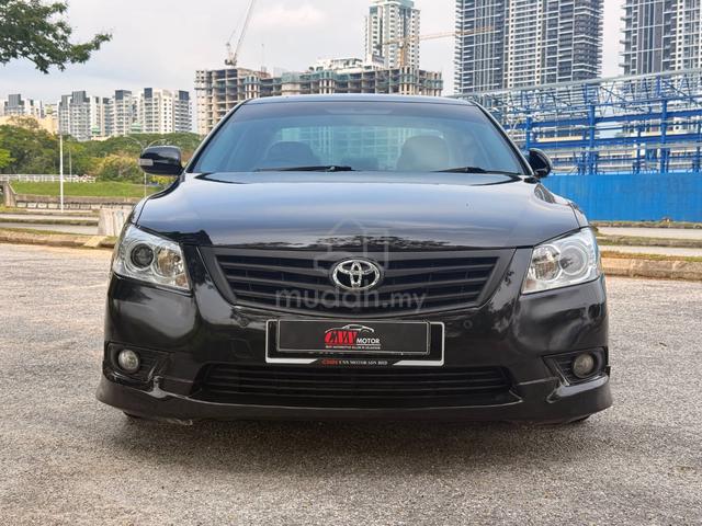 2010 Toyota CAMRY 2.4 V FACELIFT (A) - CAR KING - 3