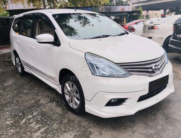 2015 Nissan LIVINA 1.6 X-GEAR IMPUL FACELIFT (A) - 1