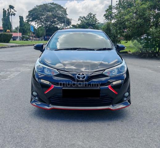 2019 Toyota VIOS 1.5 G FACELIFT (A)L/Mileage F.S.R - 3