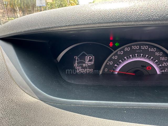 2014 Perodua ALZA 1.5 ZV ADVANCED FACELIFT (A) - 5