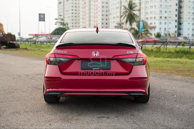 2022 Honda CIVIC 1.5 V (A) - 4