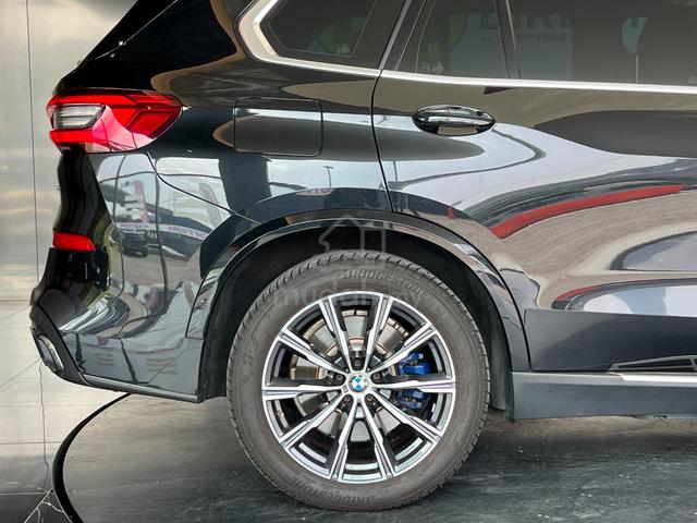 2020 Bmw X5 xDRIVE45e M SPORT F.S.R Harman Kardon - 3