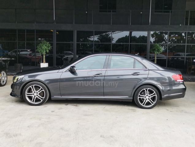 2014 Mercedes Benz E250 CGI BlueEFCY AVANTGRADE - 3
