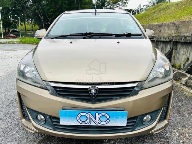 2012 Proton EXORA 1.6 BOLD PREMIUM (A) CFE TURBO - 2