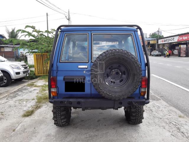 Toyota LANDCRUISER LC2 2.8L(M) RJ70 2DOOR 4X4 JEEP - 5