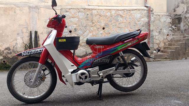 Y110 Ss Modified y110 ss - Motorcycles for sale in Seremban, Negeri Sembilan