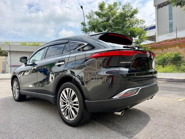 2023 Toyota HARRIER 2.0 Z LEATHER JBL 360CAM HUD - 4