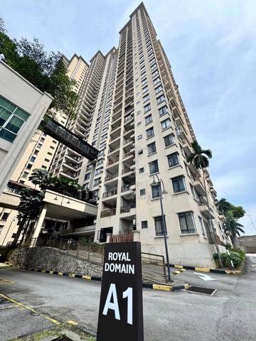 Royal Domain Sri Putramas 2 1
