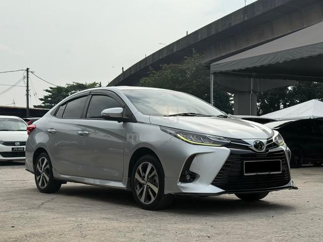 Toyota VIOS 1.5 G MY19 FACELIFT (A)🔥47k Mileage🔥 - 3