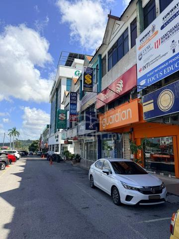 FACING MAIN ROAD | Shop Lot for Rent Jalan Sejati, Sungai Petani 1