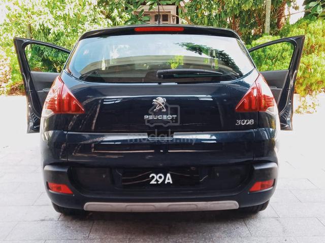 2015 Peugeot 3008 1.6 (A) SUNROOF HIGH SPEC - 2