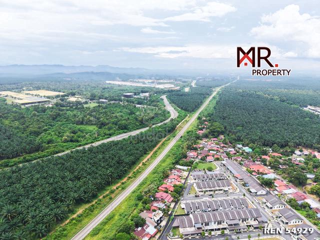 ZONING COMMERCIAL / RESIDENTIAL LAND Gurun Kedah FOR SALE 1