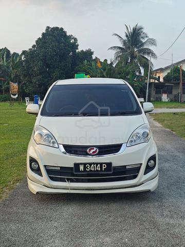 2014 Perodua ALZA 1.5 ADVANCE (M) - 3