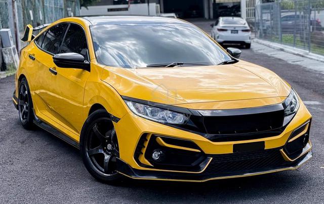 2020 Honda CIVIC 1.5 TC-P (A) WRT 5YRS FORU - 1