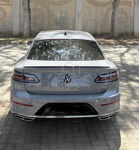 Volkswagen Arteon 2.0 TSI R-Line 4Motion 2024 - 3