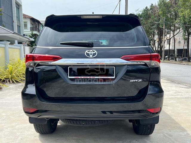 2017 Toyota FORTUNER 2.7 SRZ (A) GOOD CONDITION - 2