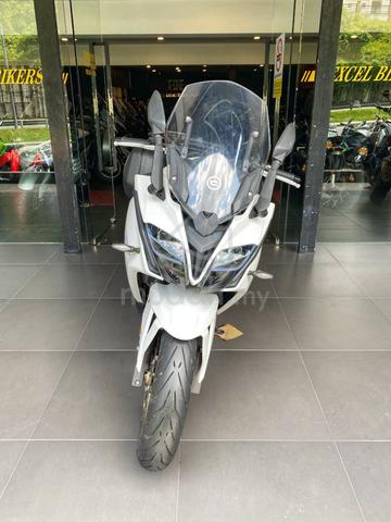 CF Moto 650 GT - photo 3 of 6